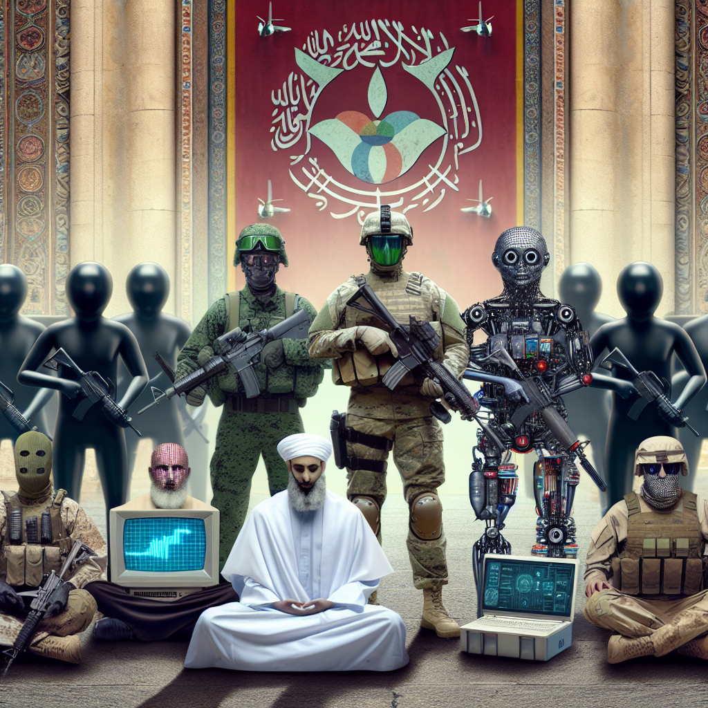 Militer dan AI: Siapa yang Kendalikan Senjata Pintar?