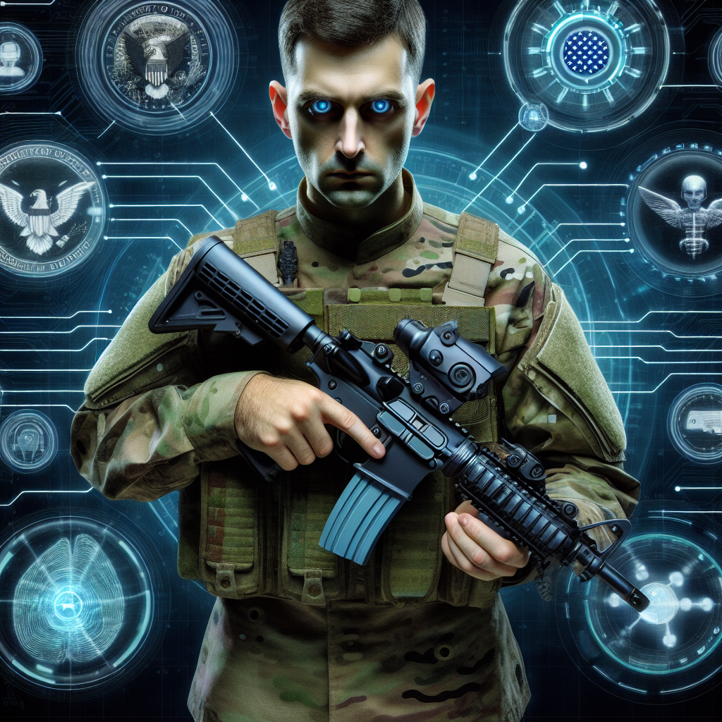 Militer dan AI: Siapa yang Kendalikan Senjata Pintar?