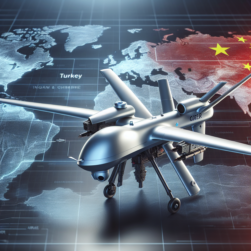 Drone Tempur Karya Anak Bangsa: Bisakah Saingi Turki dan China?