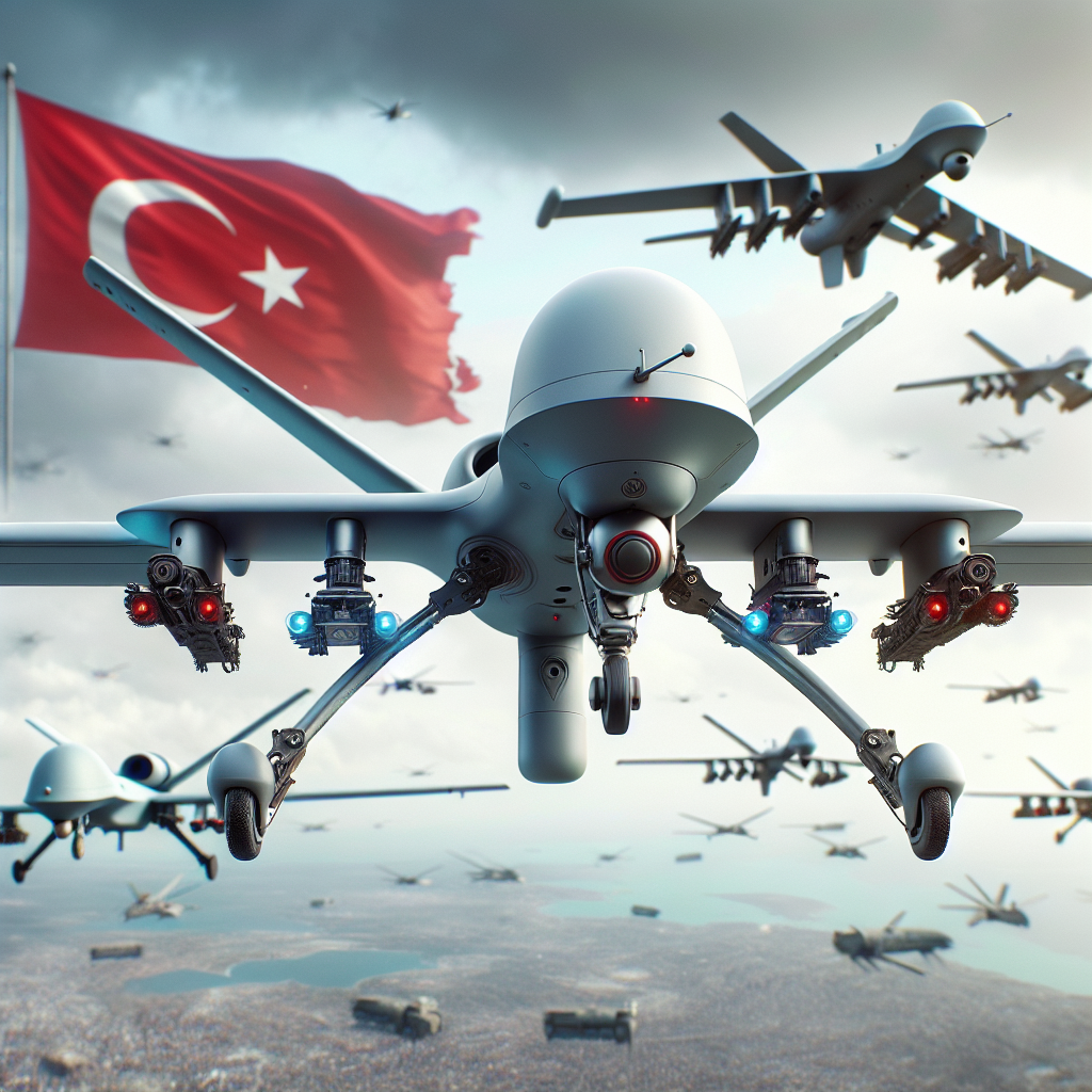 Drone Tempur Karya Anak Bangsa: Bisakah Saingi Turki dan China?