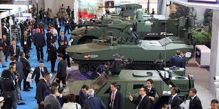 Mengintip Pameran Pertahanan Dunia 2026: 5 Alutsista Canggih yang Bikin Melongo