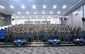 TNI Luncurkan Baju Seragam “Anti-Drone” April 2026! 2 Kemampuan Ini Bikin Musuh Tidak Bisa Lacak