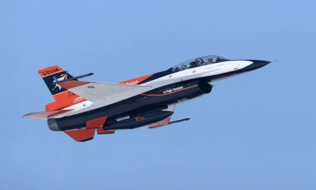 Uji Coba 'Jet Tempur Otonom AI' Pertama di Dunia Berhasil Ungguli Manuver Pilot Manusia!