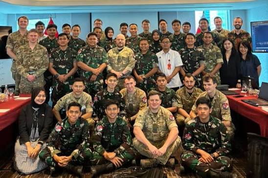 Darurat Perang Siber Militer: Kenapa Latihan Pertahanan 'Dark Grid' Agustus 2026 Ini Bikin Seluruh Jaringan Satelit RI Ketar-Ketir?
